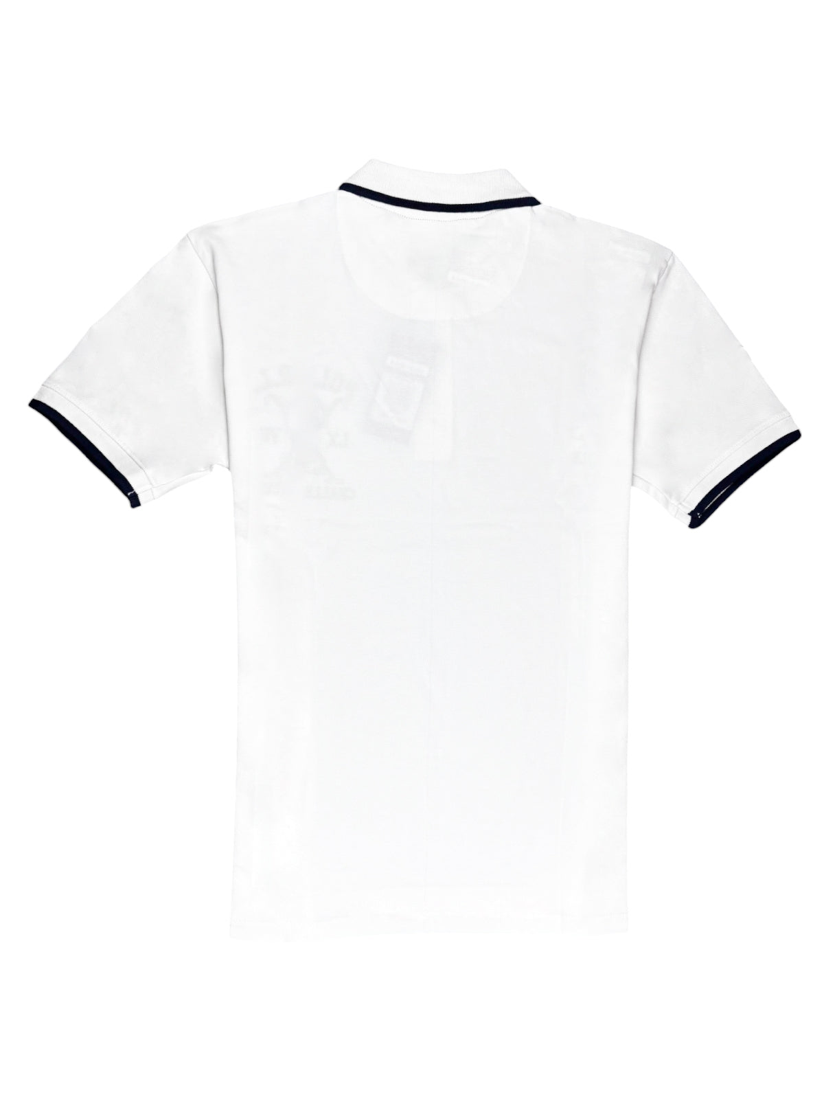 Ralph Lauren White Polo T-Shirt