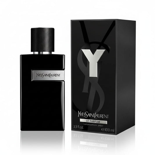 YVES SAINT LAURENT Ethereal Onyx Allure Eau de Parfum Spray 100ml