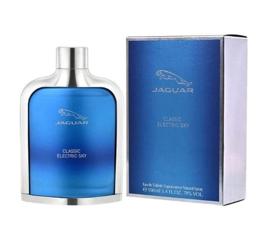 JAGUAR Celestial Teal Premium Eau de Toilette 100ml
