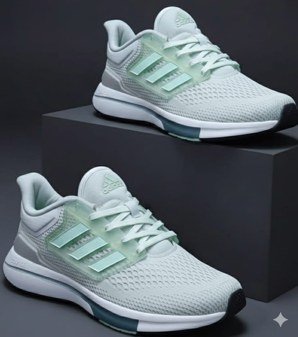 ADIDAS Serene Aqua Sleek Fit Ultraboost 21 Running Shoes