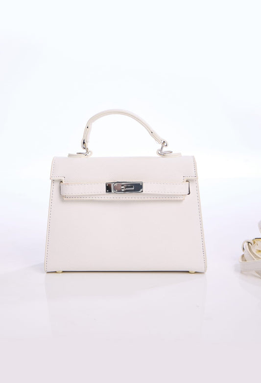 HERMÈS Birkin Ethereal Pearl Luxe Mini Handbag (IMPORTED)