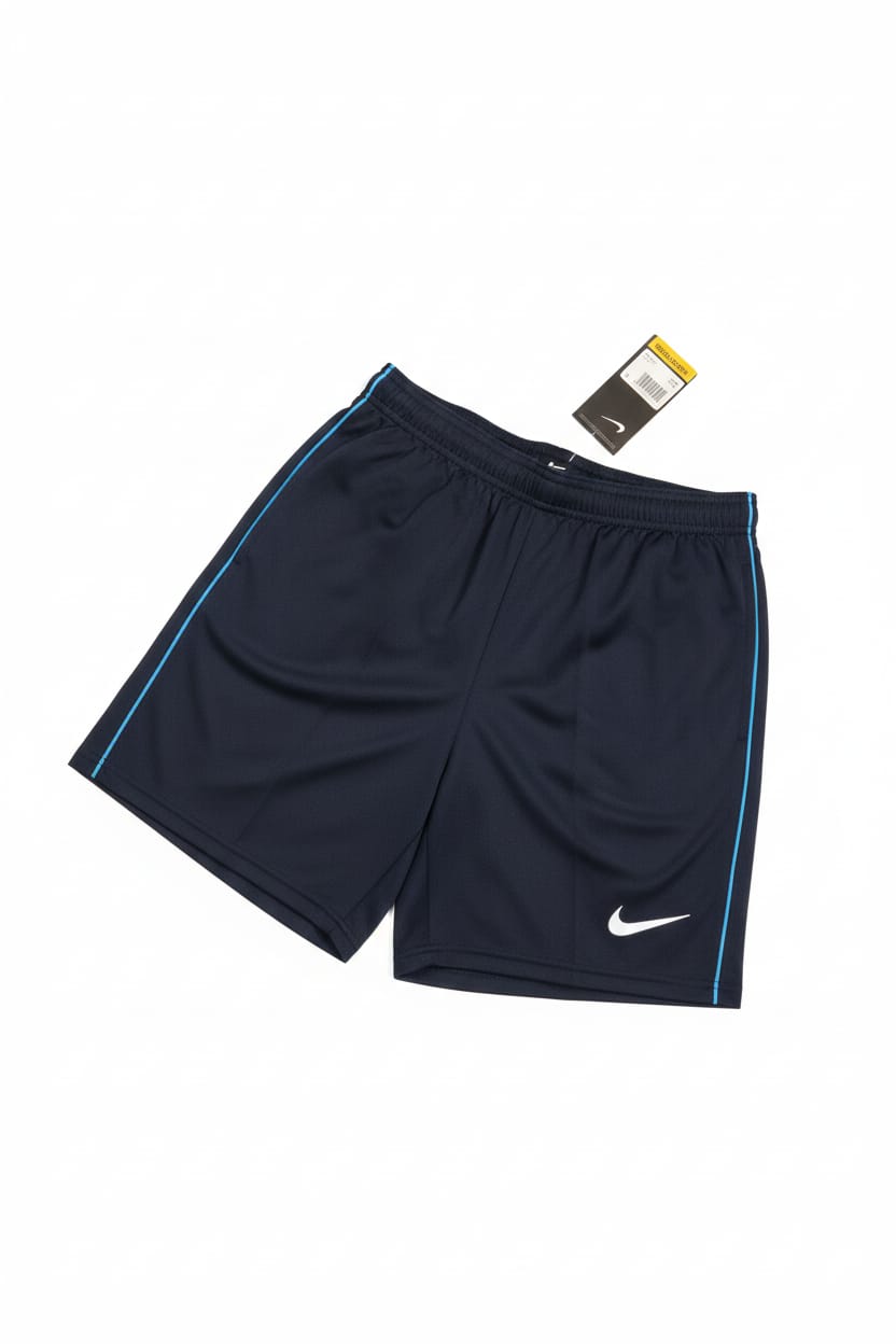Nike Men's Dri-FIT Basketball Shorts with Side Stripe