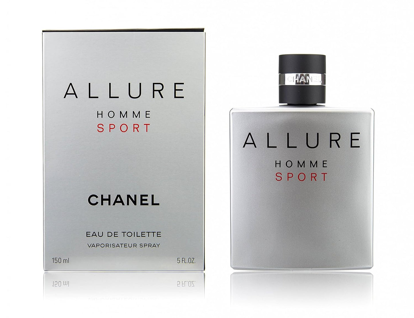 CHANEL Vibrant Cascade Homme Sport Eau de Toilette - 150 ml