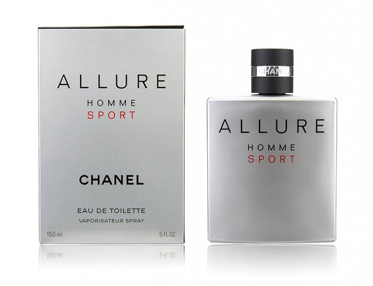 CHANEL Homme Sport Vibrant Cascade Homme Sport Eau de Toilette - 150 ml