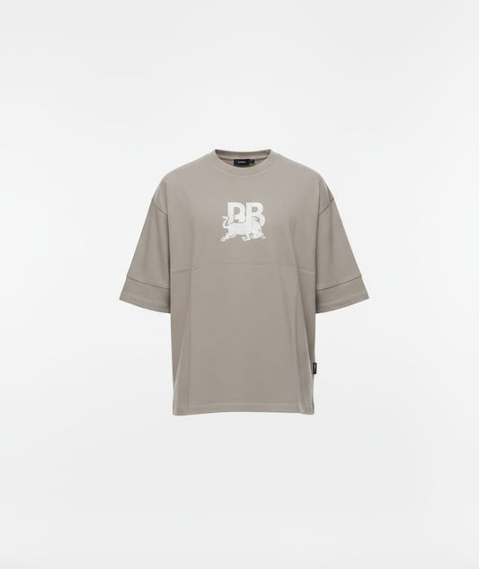 HUGO BOSS x RED BULL Graphic Logo  Drop Shoulder T-Shirt