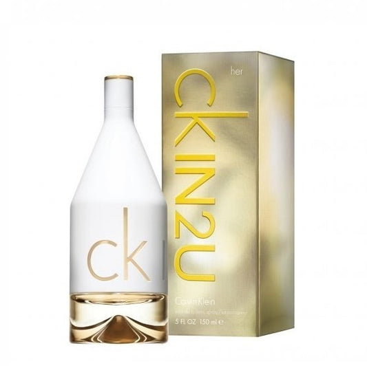 C CALVIN KLEIN CK IN2U Her Eau de Toilette