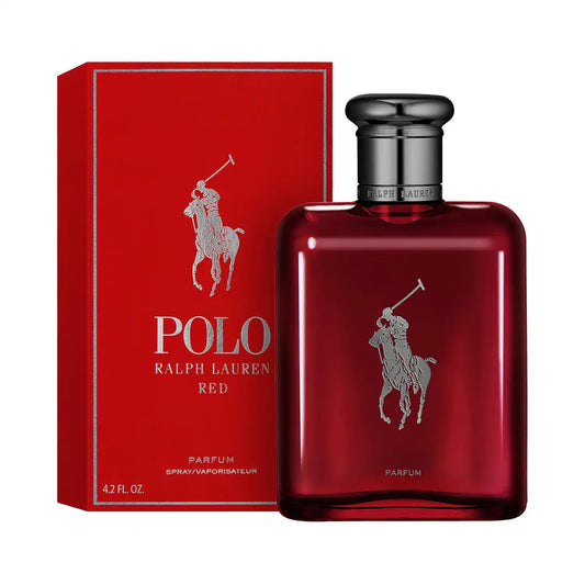 RALPH LAUREN Vivid Garnet 100ml Eau de Parfum Polo