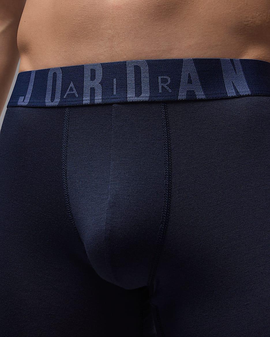 Jordan Flight Modal Boxer Briefs - 3 Pack Assorted