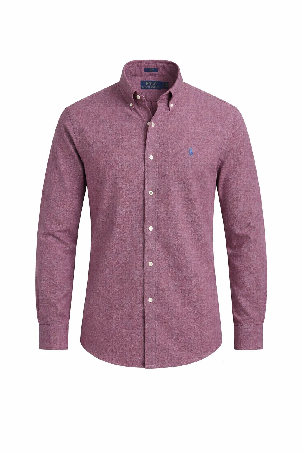 POLO RALPH LAUREN Enchanted Amethyst Classic Fit Long Sleeve Button-Down Shirt