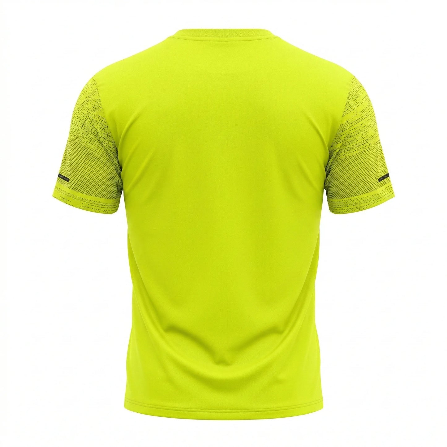 NIKE Luminous Lime Ultra-Light Short Sleeve Performance Tee