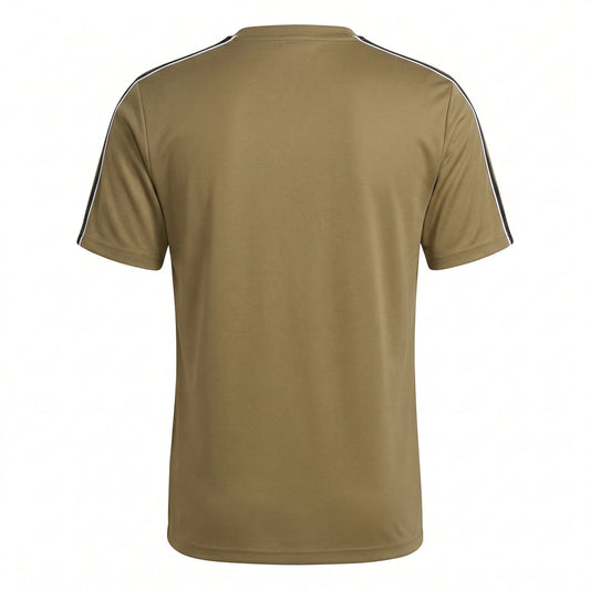 ADIDAS Mystic Fern Athletic Fit Dri-Fit Short Sleeve Tee