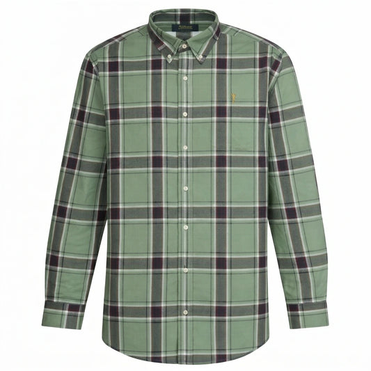 POLO RALPH LAUREN Enchanted Forest Slim Fit Long Sleeve Button-Up Shirt