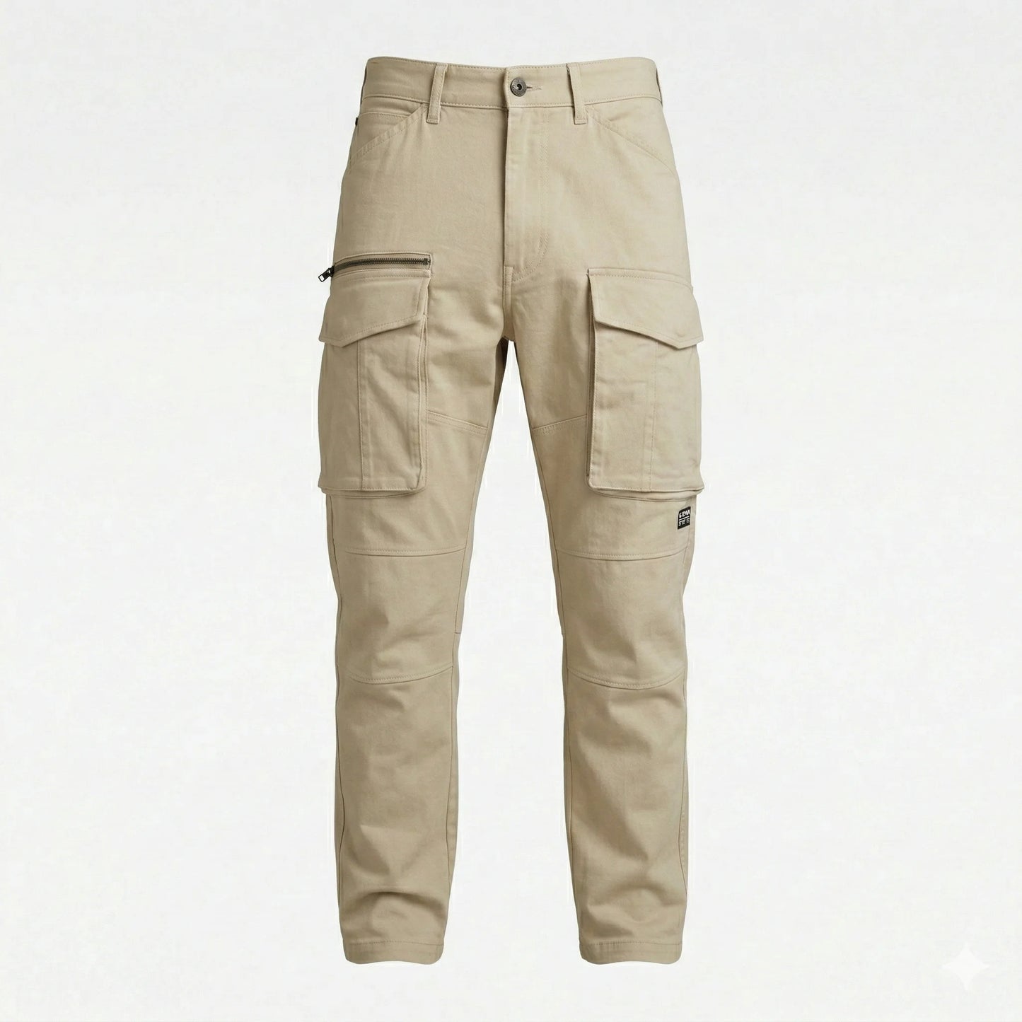 G-STAR RAW Dune Beige Urban Slim Fit Cargo Pants