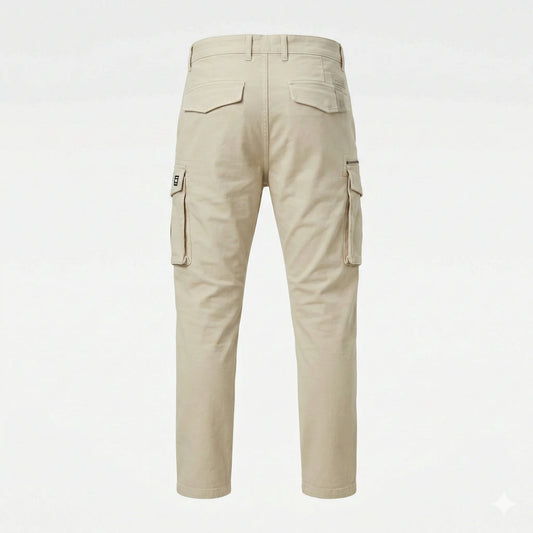 G-STAR RAW Dune Beige Urban Slim Fit Cargo Pants
