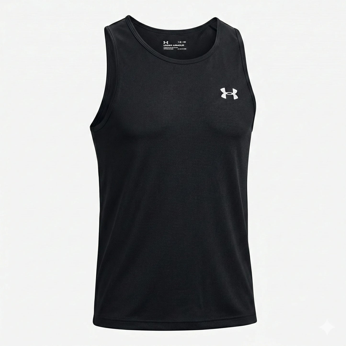 UNDER ARMOUR Radiant Coral Athletic Fit Performance Training Tank Top