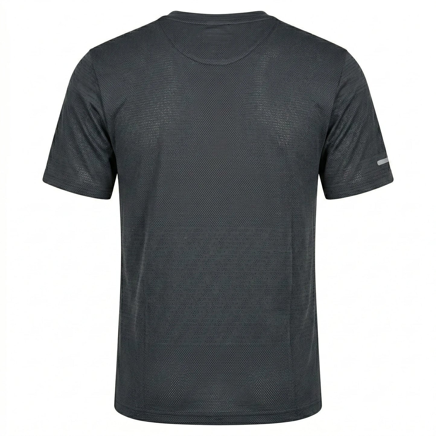 NIKE Shadowed Slate Ultra-Sleek Slim Fit Short Sleeve Dri-FIT Training T-Shirt