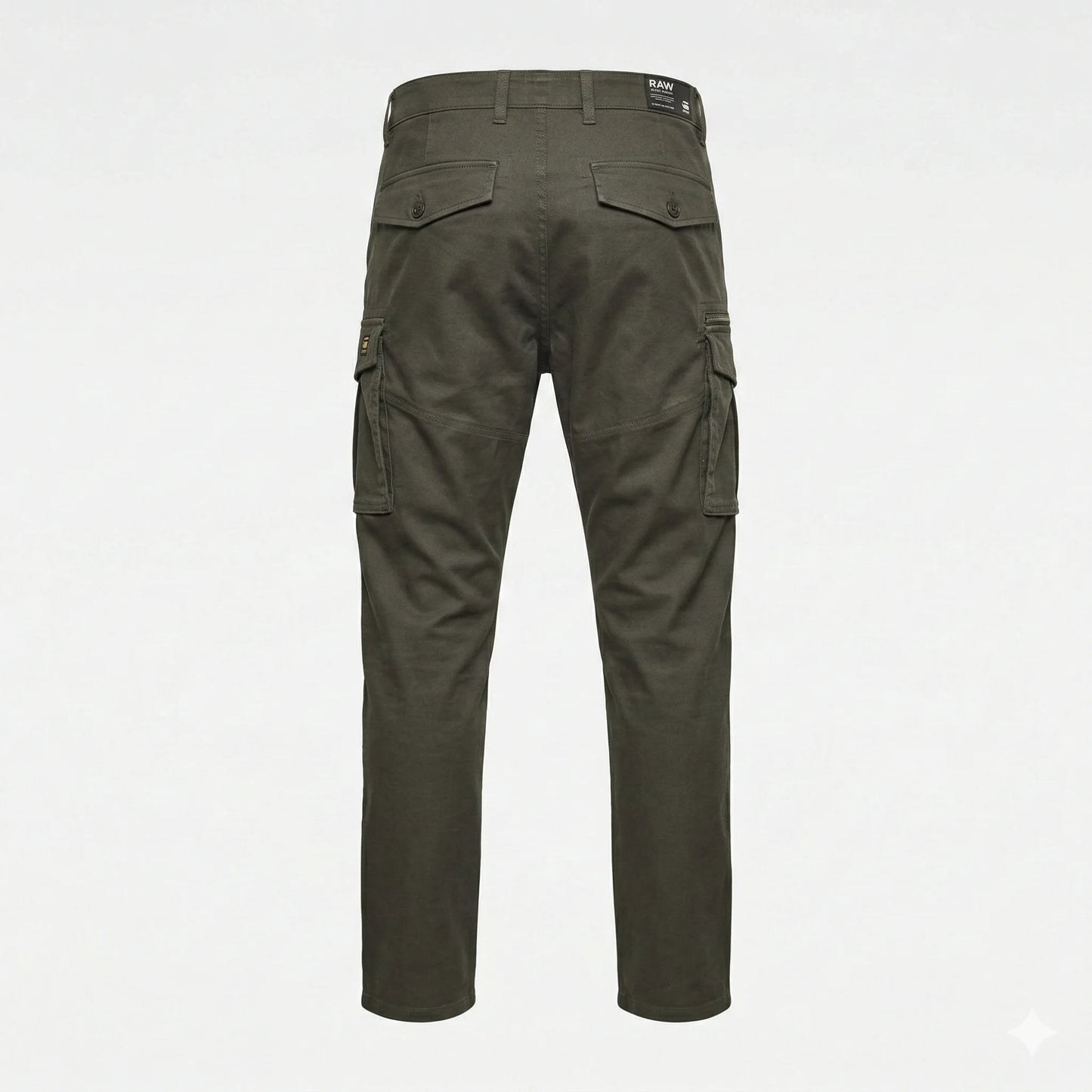 G-STAR RAW Mystic Fern Tailored Fit Utility Cargo Pants