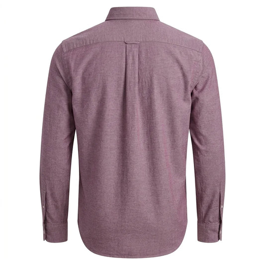 POLO RALPH LAUREN Enchanted Amethyst Classic Fit Long Sleeve Button-Down Shirt