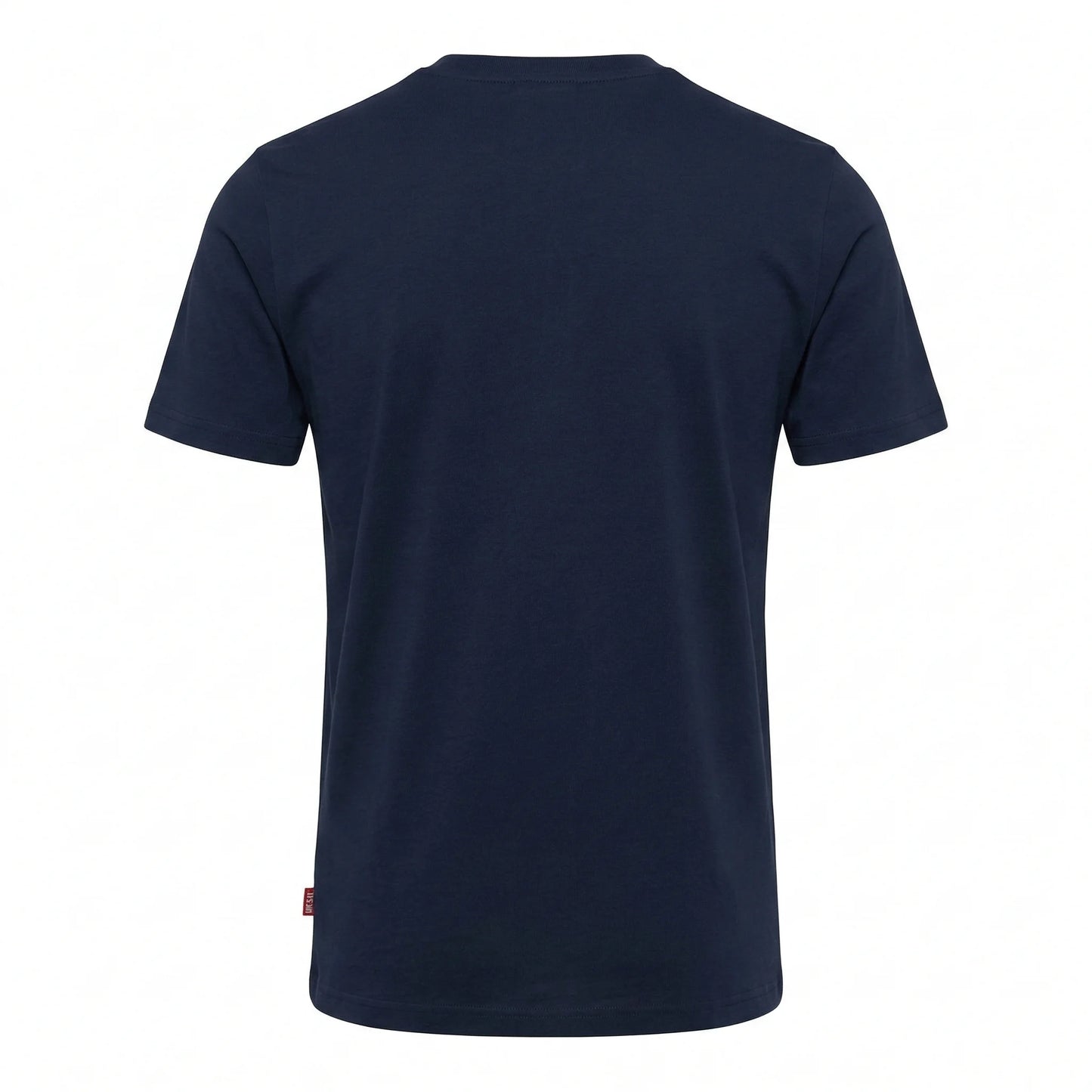 DIESEL Oceanic Sapphire Casual Fit Short Sleeve T-Shirt