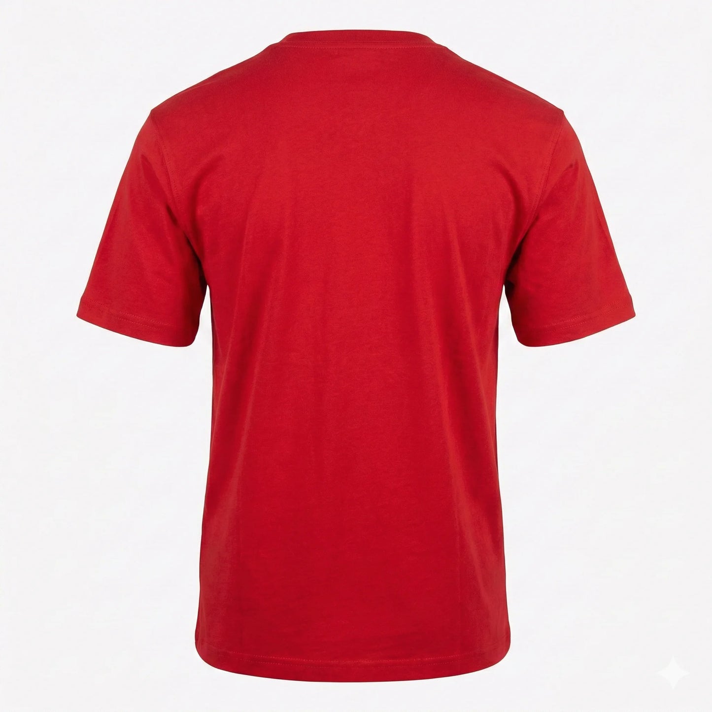 TOMMY HILFIGER Radiant Coral Classic Fit Short Sleeve T-Shirt