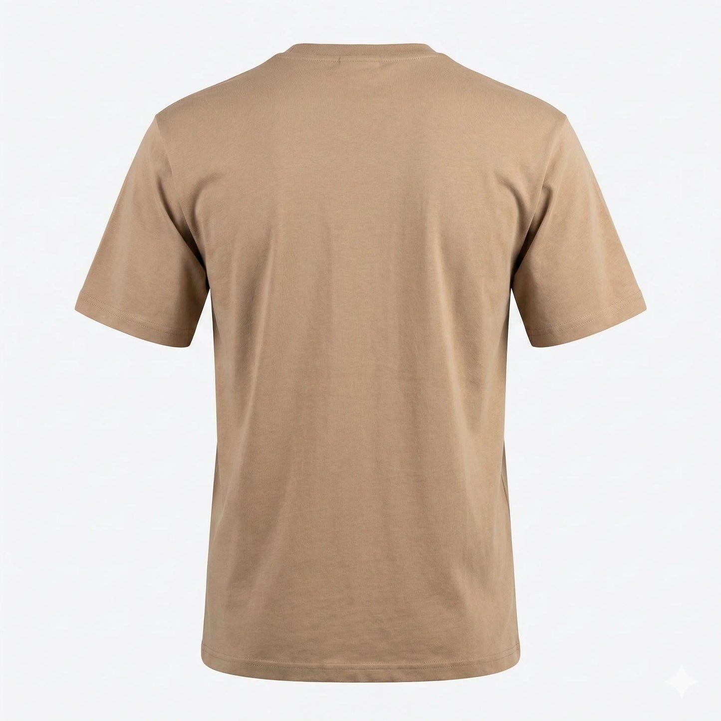 GIVENCHY Sunlit Taupe Signature Fit Short Sleeve T-Shirt