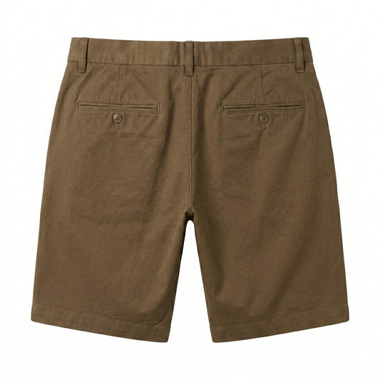 RALPH LAUREN Enchanted Olive Tailored Fit Chino Shorts