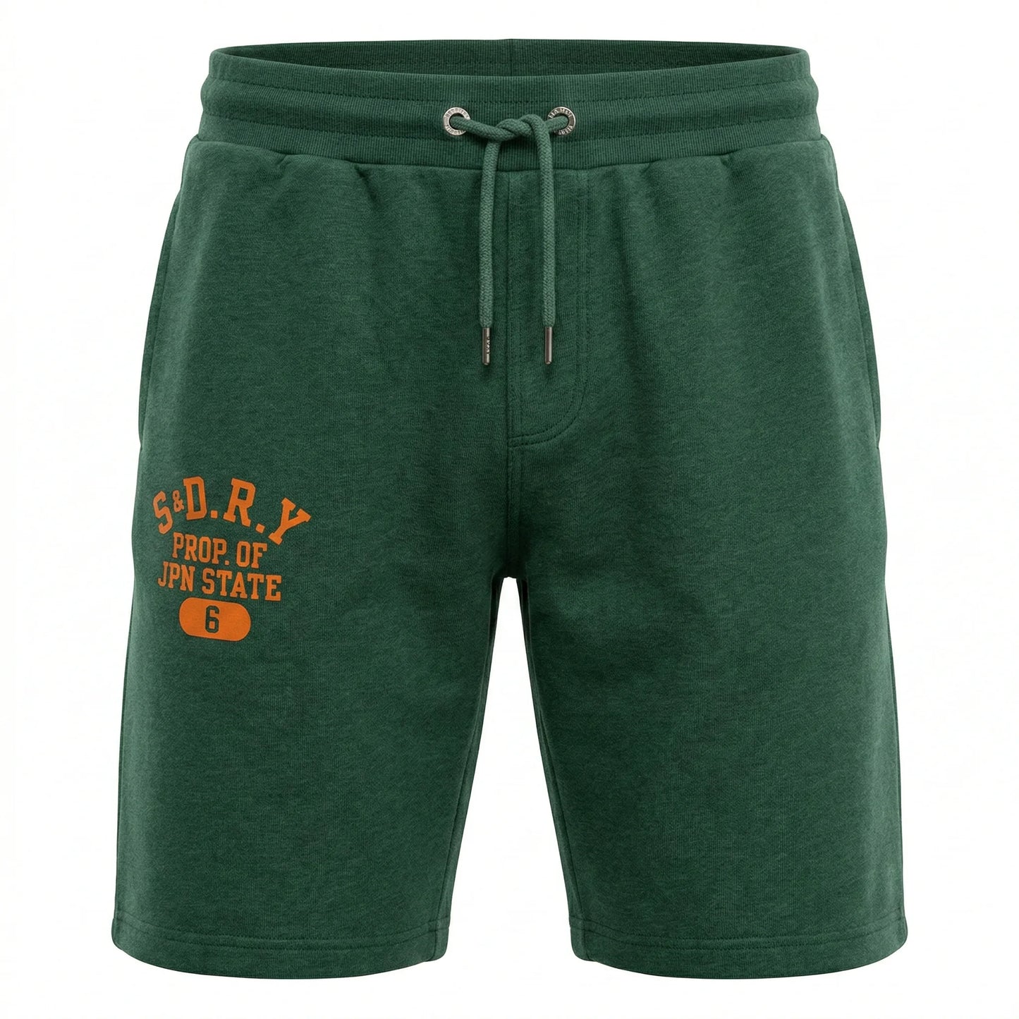 SUPERDRY Enchanted Fern Relaxed Fit Vintage Sweat Shorts