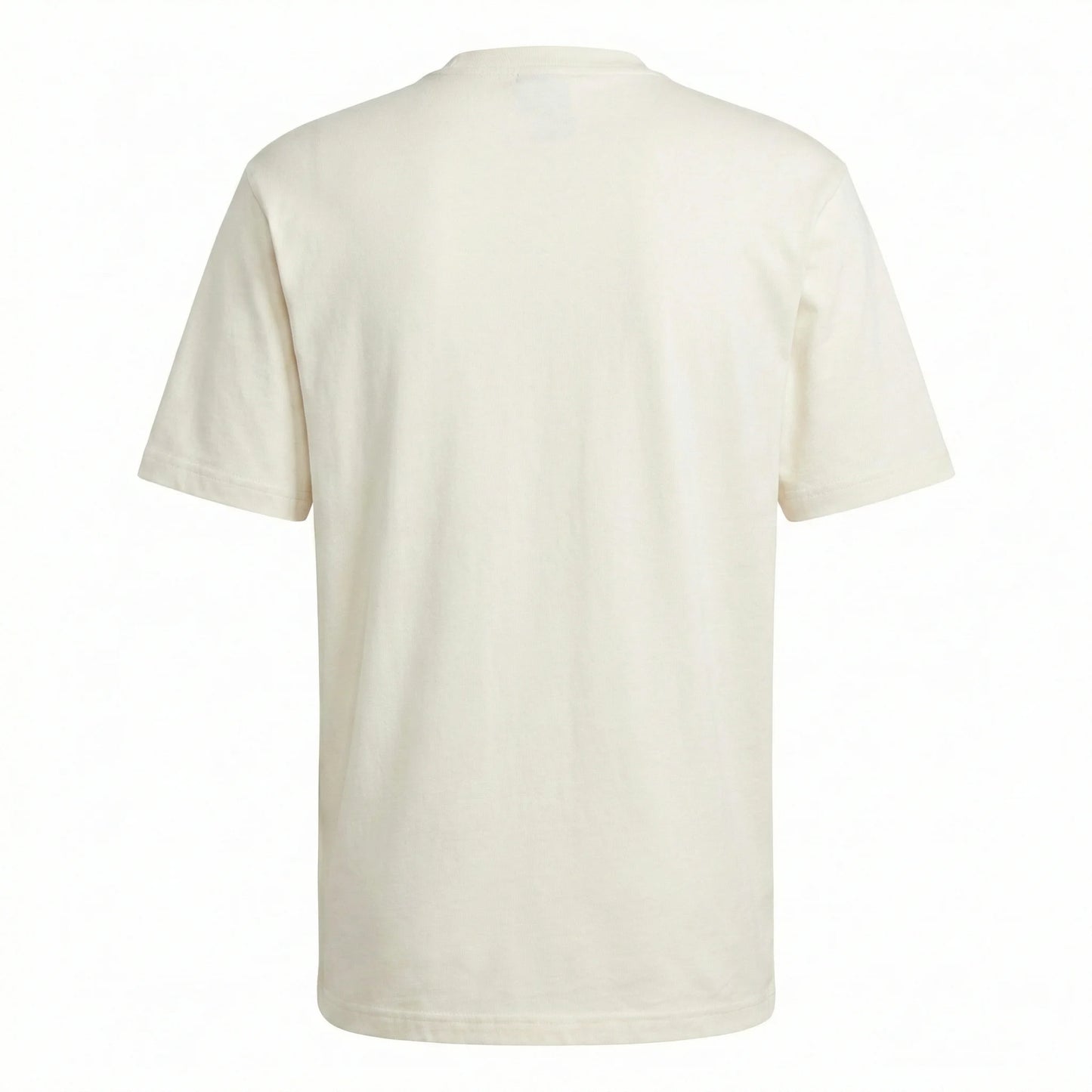 ADIDAS Moonbeam Cream Relaxed Fit Short Sleeve Tee
