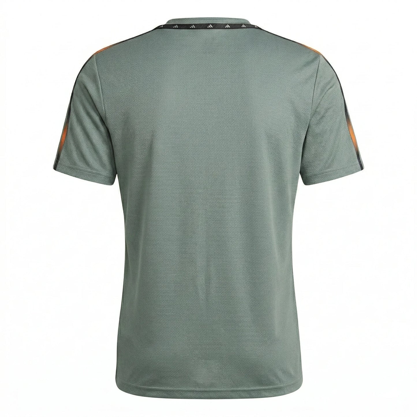 ADIDAS Enchanted Sage Athletic Fit Short Sleeve DRI FIT Training Tee
