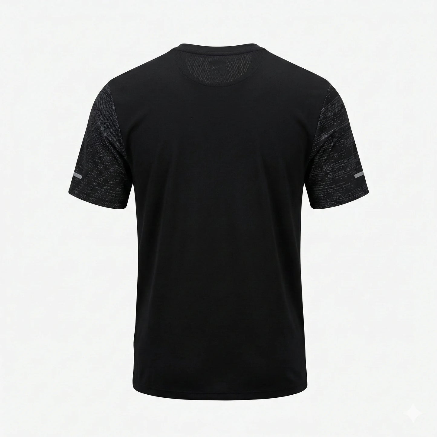 NIKE Enigmatic Onyx Athletic Fit Short Sleeve Dri-FIT Tee