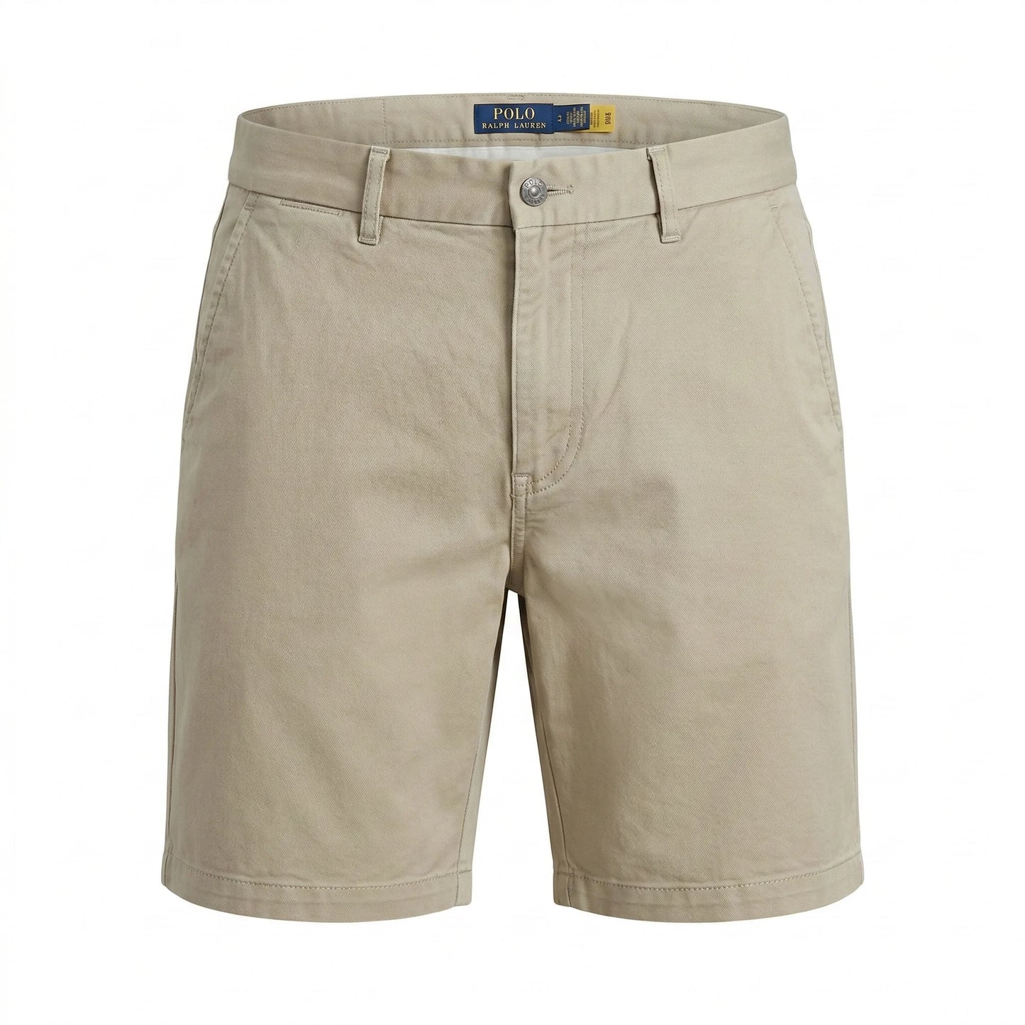 RALPH LAUREN Dusk Sand Tailored Fit Chino Shorts