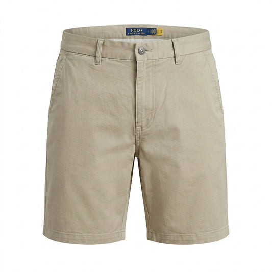 RALPH LAUREN Dusk Sand Tailored Fit Chino Shorts