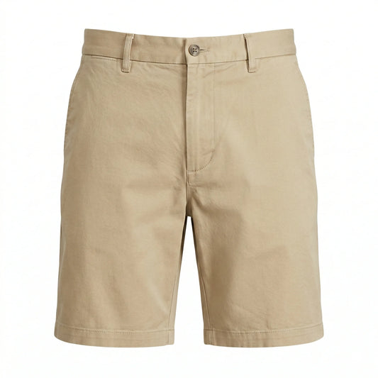 RALPH LAUREN Twilight Sand Tailored Fit Chino Shorts