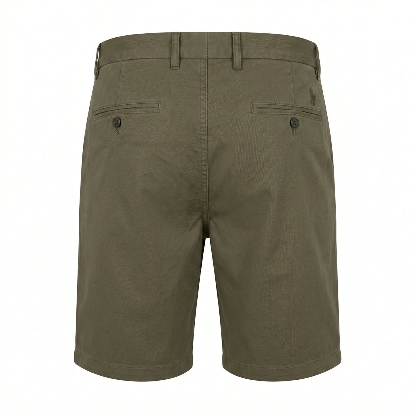 RALPH LAUREN Serene Moss Tailored Fit Chino Shorts