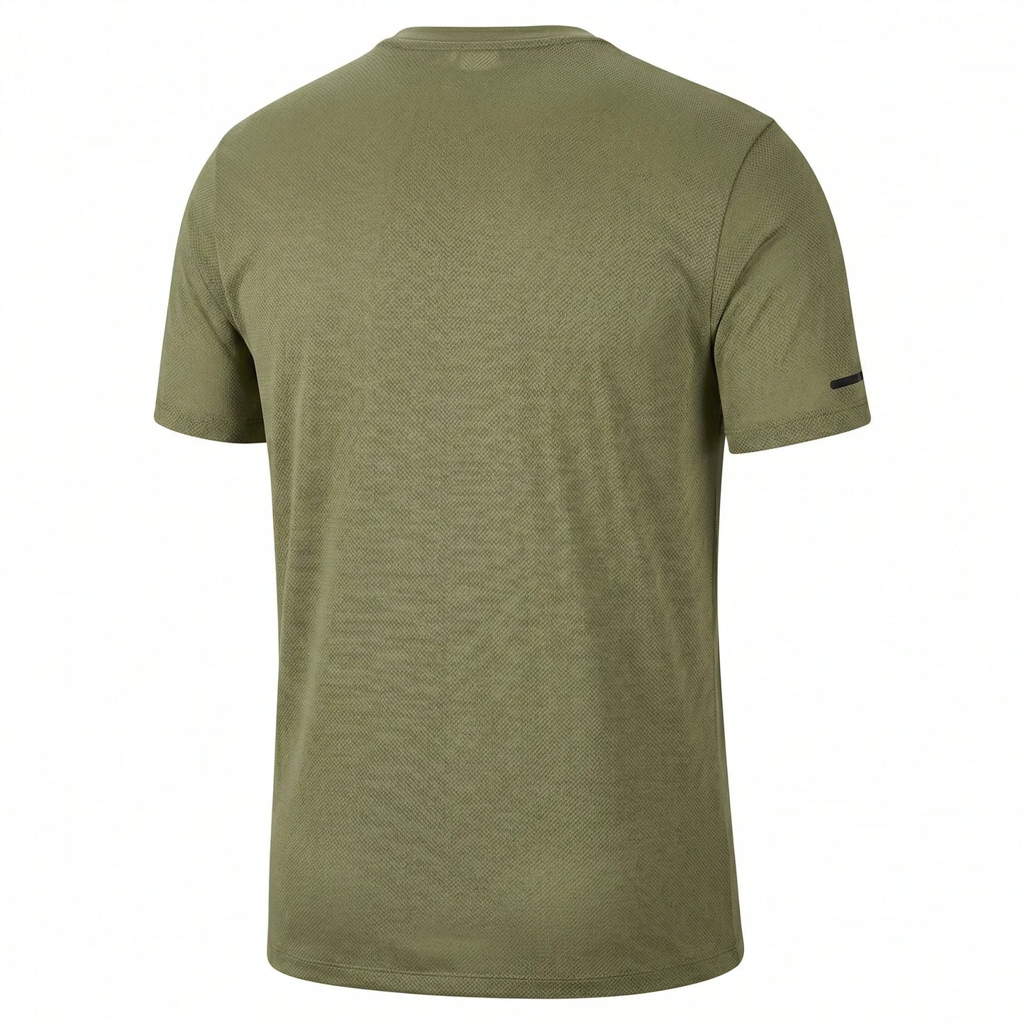 NIKE Mystic Sage Athletic Fit Short Sleeve Dri-FIT Training Tee