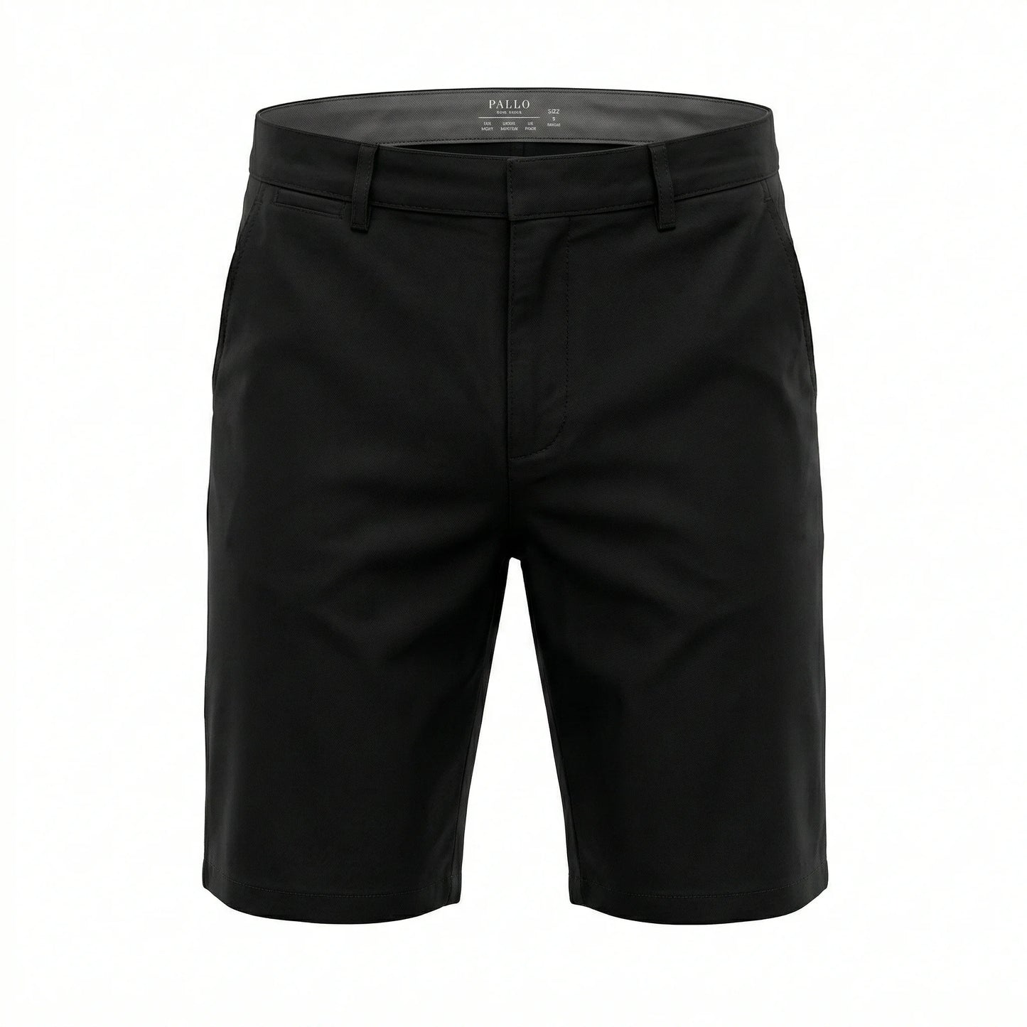 RALPH LAUREN Radiant Ember Tailored Fit Chino Shorts