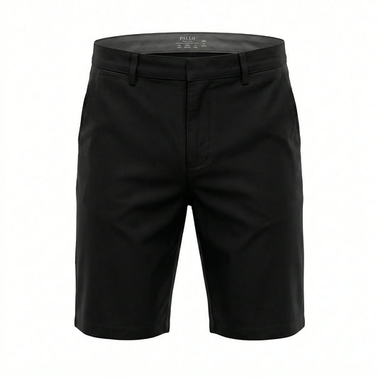 RALPH LAUREN Radiant Ember Tailored Fit Chino Shorts