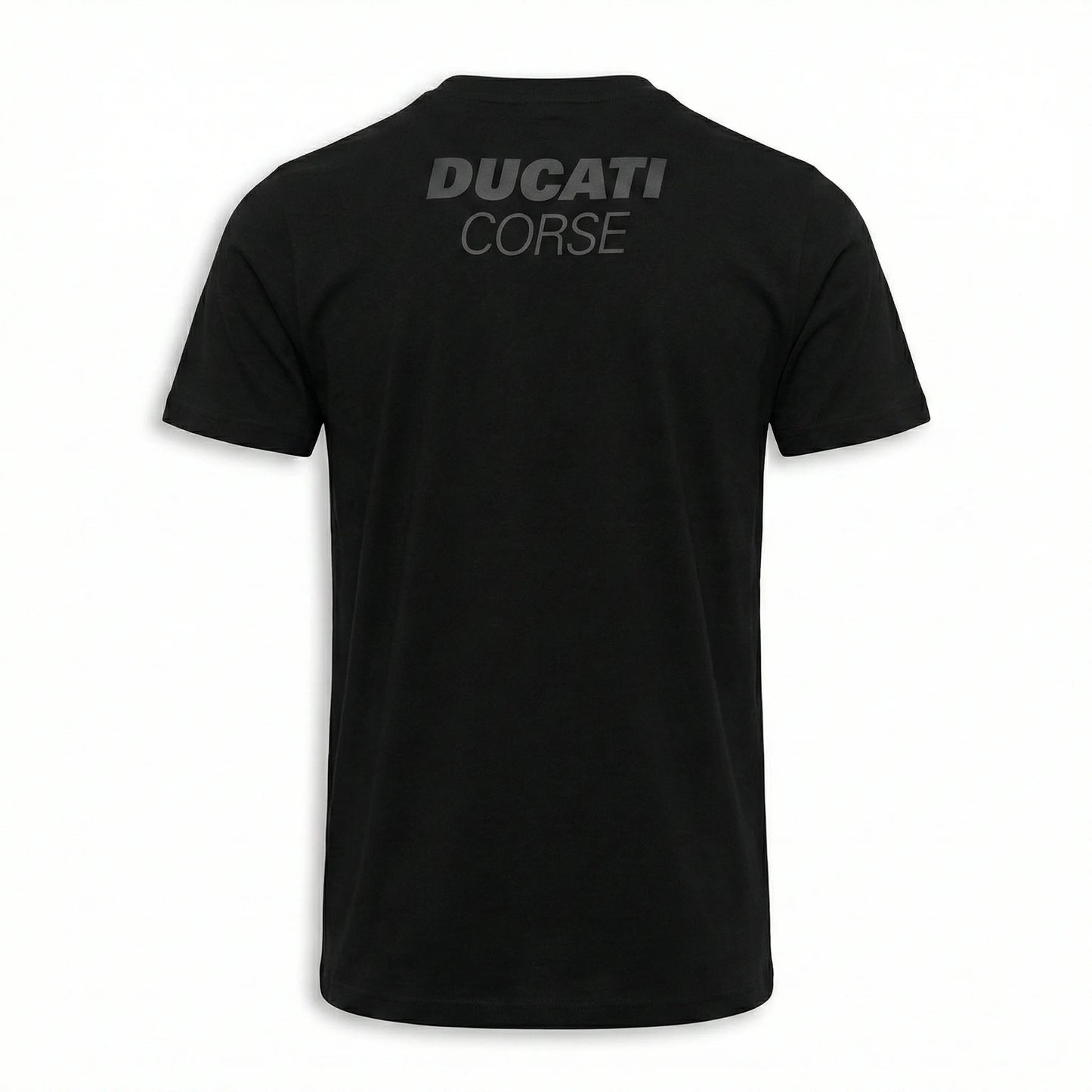 DUCATI Midnight Onyx Classic Fit Short Sleeve T-Shirt