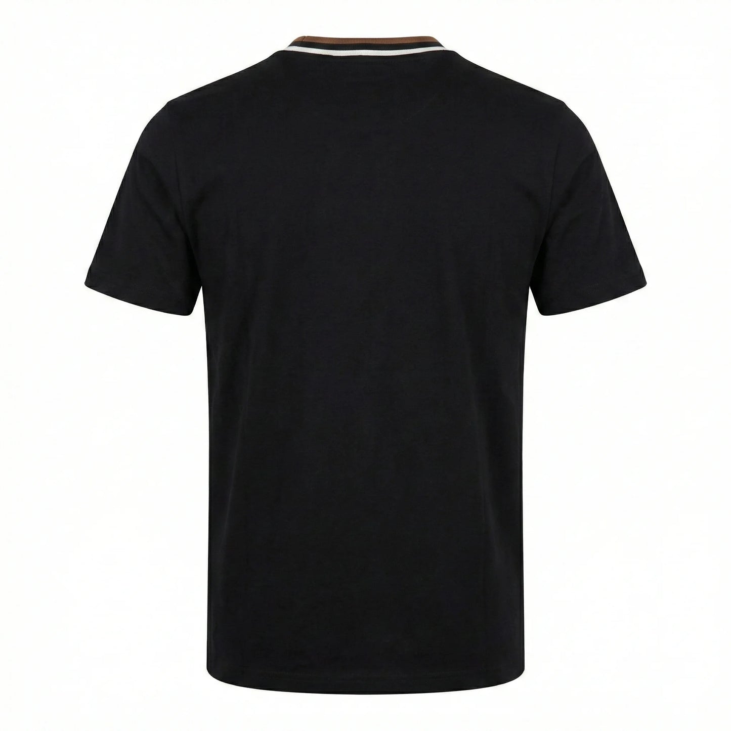 CALVIN KLEIN JEANS Ember Slate Tailored Fit Short Sleeve T-Shirt