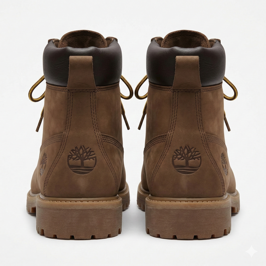 TIMBERLAND Sunset Copper Classic Fit Waterproof 6-Inch Boots