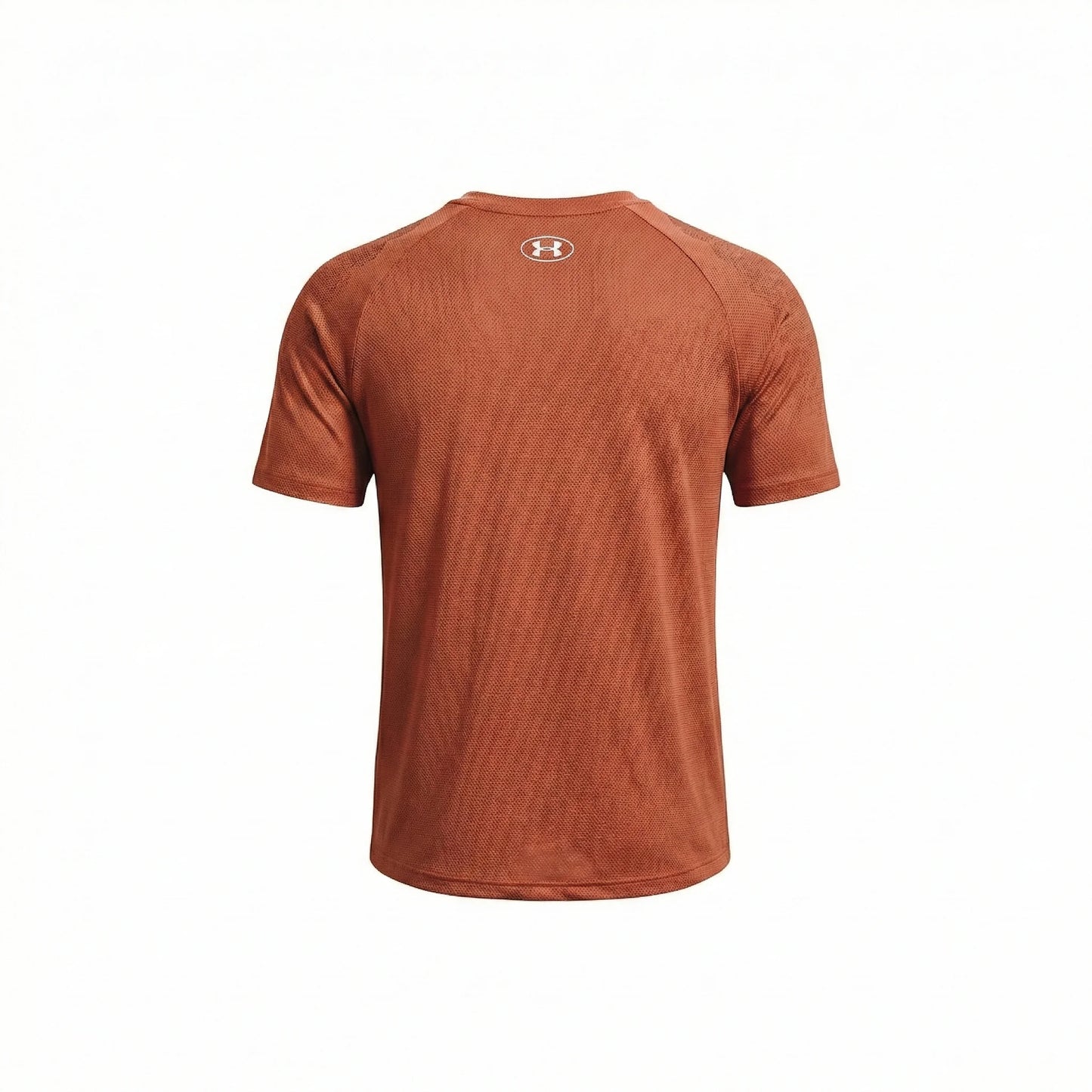 UNDER ARMOUR Radiant Terracotta Athletic Fit Short Sleeve DRI-FIT T-Shirt