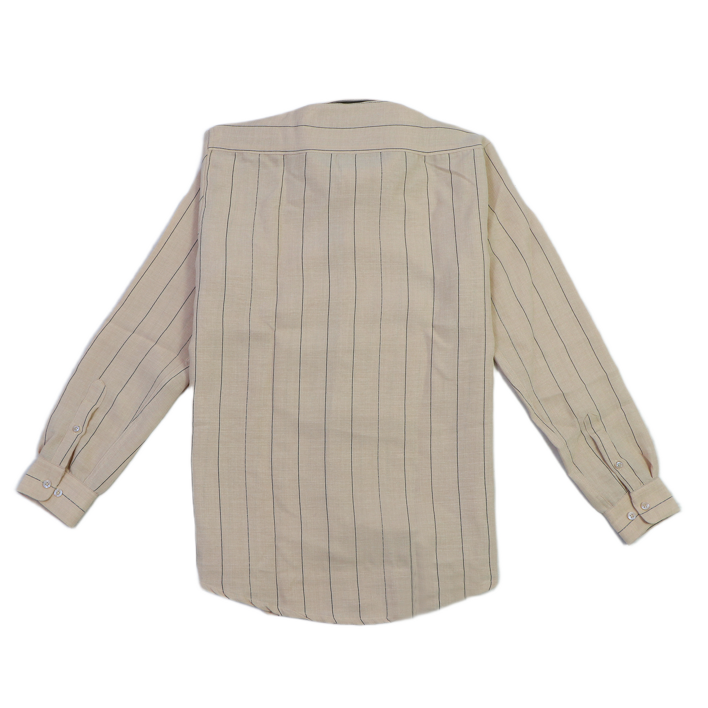 CALVIN KLEIN JEANS Whimsical Quartz Ember Classic Fit Long Sleeve Shirt