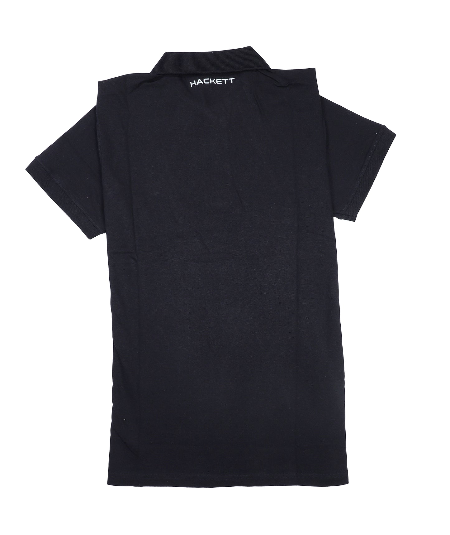 HACKETT Color Block Polo Shirt