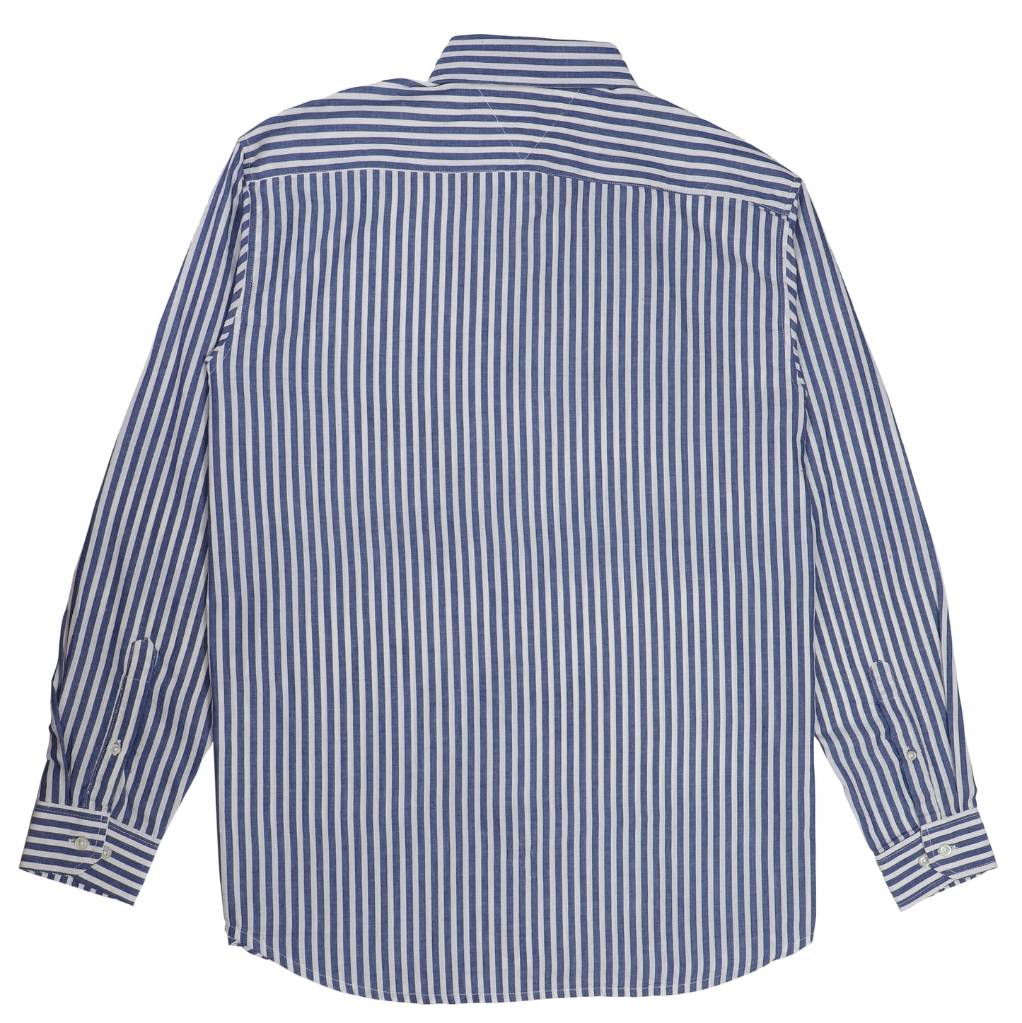 TOMMY HILFIGER Oceanic Slate Tailored Fit Long Sleeve Button-Down Shirt