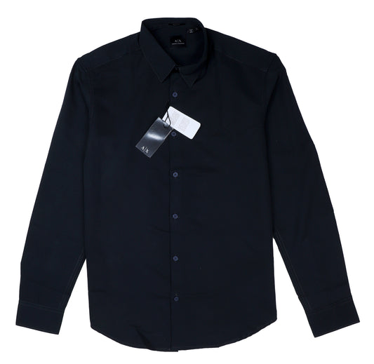 A|X Obsidian Nightfall Tailored Fit Long Sleeve Shirt