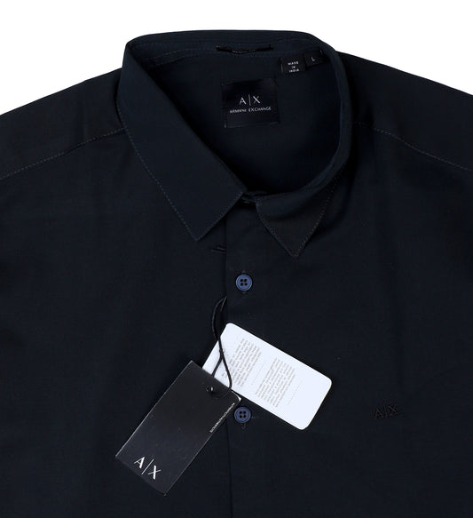A|X Obsidian Nightfall Tailored Fit Long Sleeve Shirt