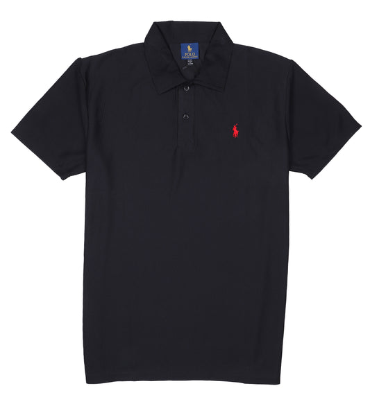 Polo Ralph Lauren Classic Fit Ribbed Polo Shirt