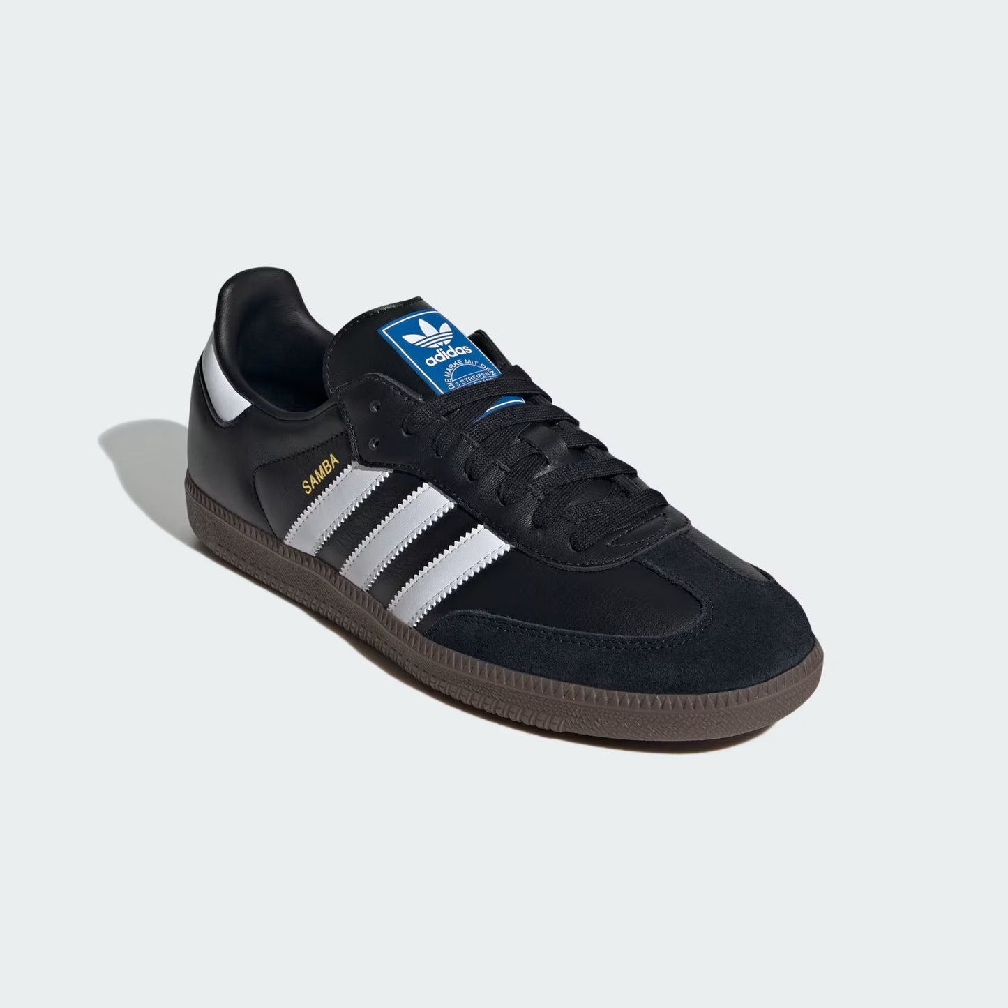 ADIDAS Midnight Onyx Classic Samba Sneakers