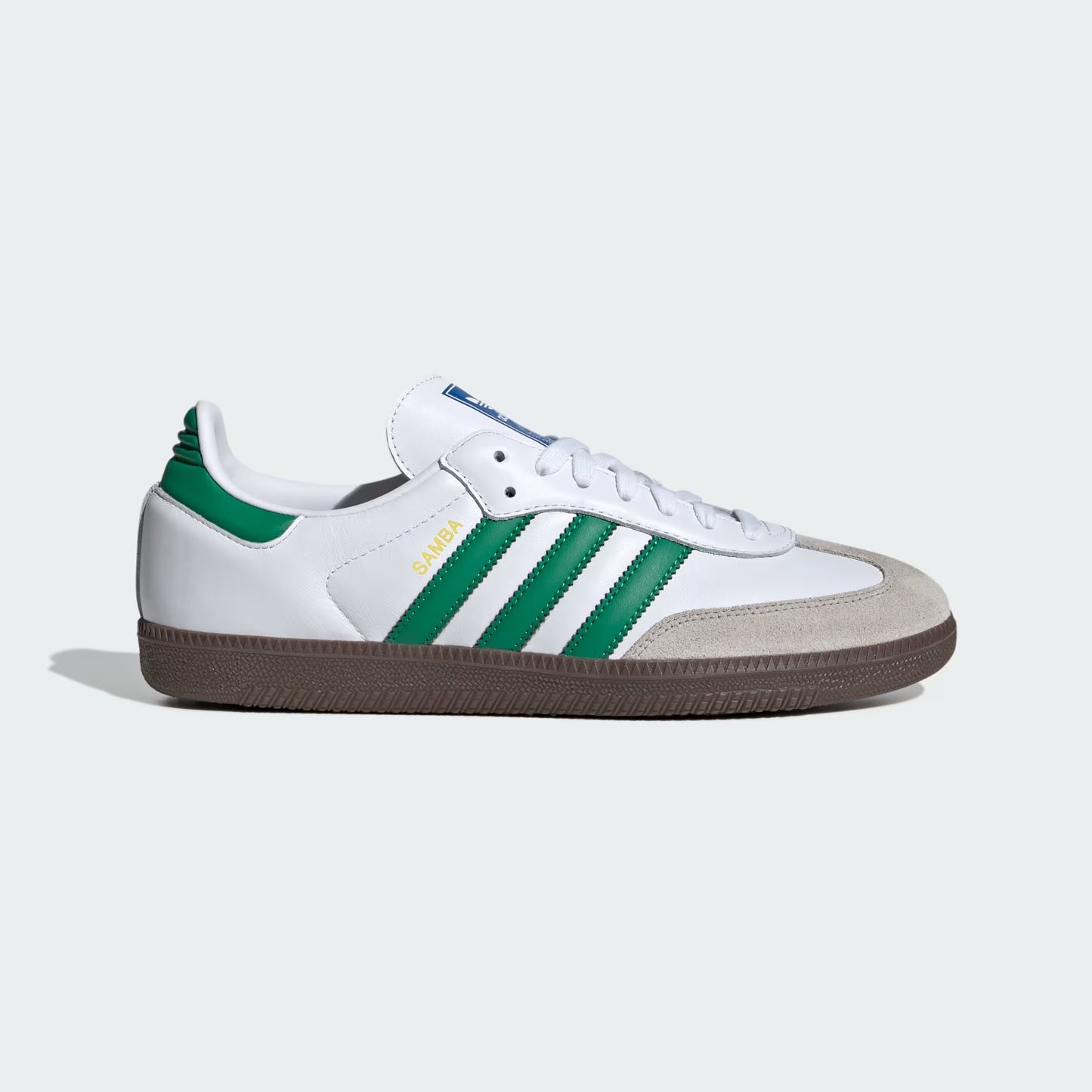 ADIDAS Enchanted Fern Retro Classic Samba Sneakers