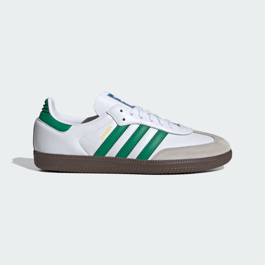 ADIDAS Enchanted Fern Retro Classic Samba Sneakers